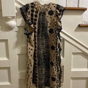 THML women’s dress size large